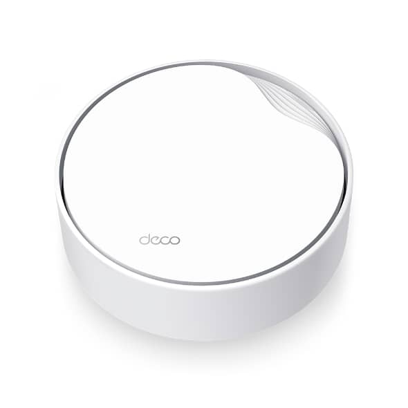 TP-Link Deco X50-POE AX3000 Whole Home Mesh WiFi 6 System with PoE (1 Pack/ 2 Pack/ 3 Pack)