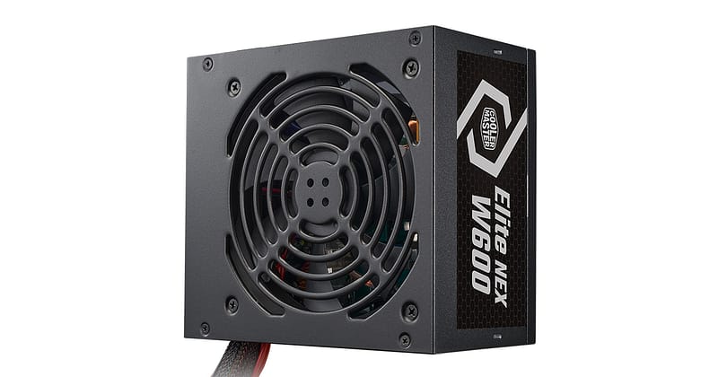 Elite NEX W600 White (CM-MPW-6001-ACBW-BUK)