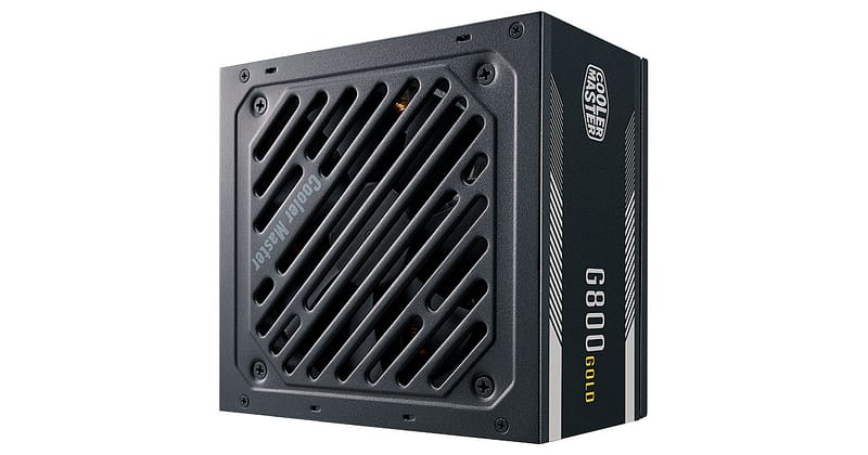 Cooler Master G800 Gold (CM-MPW-8001-ACAAG-UK)