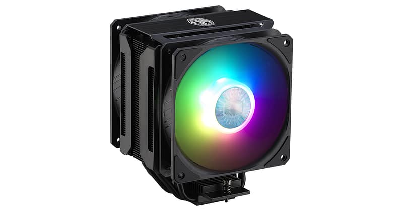 Cooler Master MA612 Stealth ARGB Air Cooler (CM-MAP-T6PS-218PA-R1)