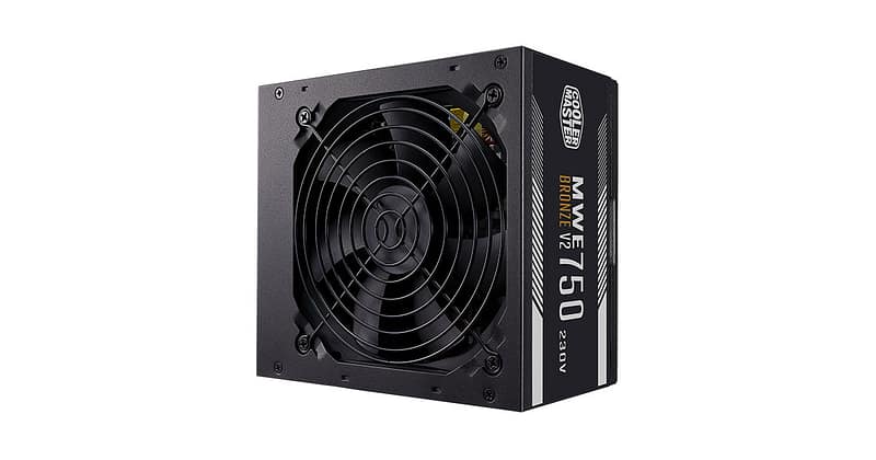 Cooler Master MWE 750 Bronze V2 (CM-MPE-7501-ACABW-BUK & CM-MPE-7501-ACABW-3BUK)