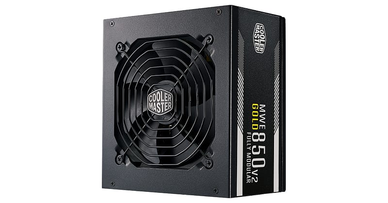 Cooler Master MWE 850 Gold V2 (CM-MPE-8501-AFAAG-UK & CM-MPE-8501-AFAAG-3UK)