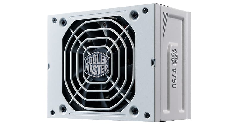 Cooler Master V750 SFX Gold White (CM-MPY-7501-SFHAGV-WK)