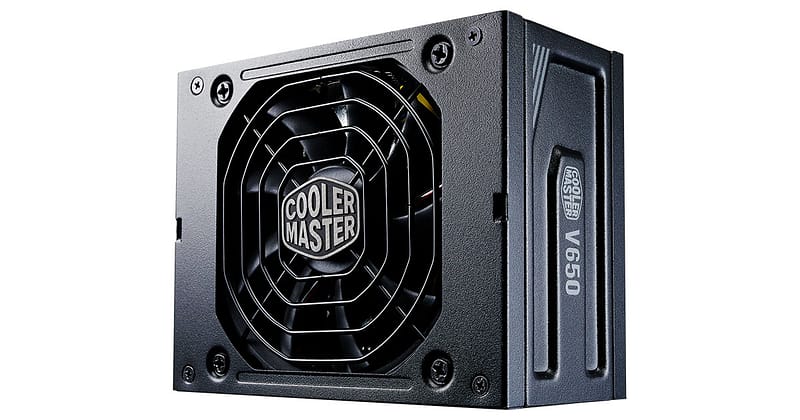 Cooler Master V650 SFX Gold (CM-MPY-6501-SFHAGV-UK)