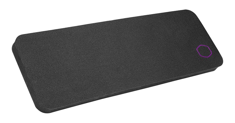 Cooler Master WR510 Wrist Rest (Compact 60% Low Profile Size / Full Size)
