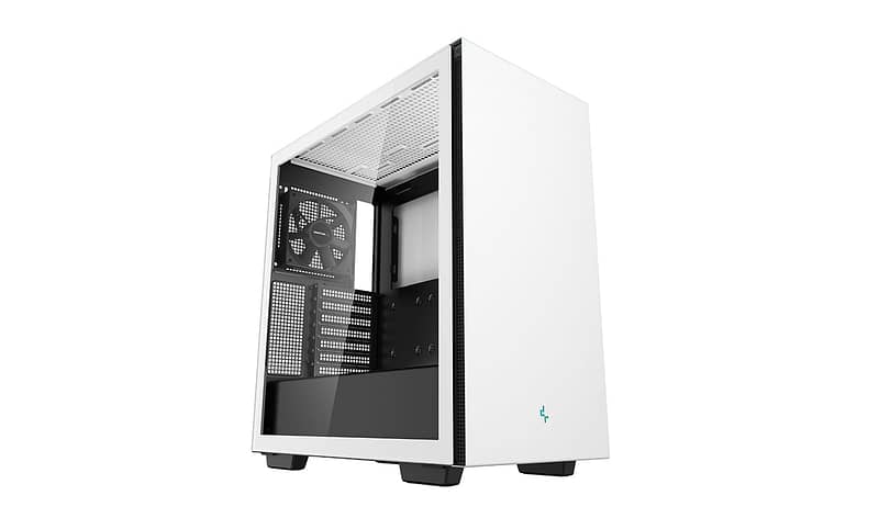 Deepcool CH510 White ATX Case