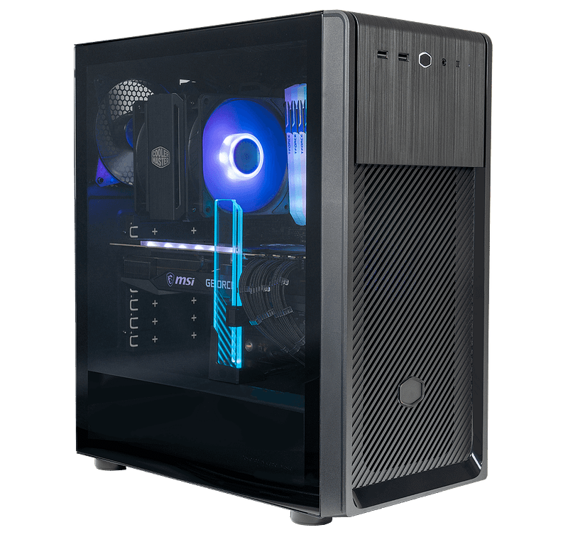 Cooler Master Elite 500 + Elite NEX PN500 (CM-E500-KN5N50-S00)