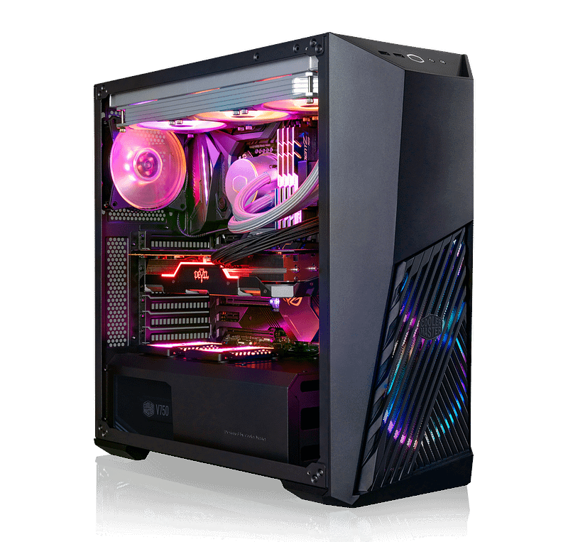 Cooler Master K501L ARGB (CM-MCB-K501L-KGNN-SR3)