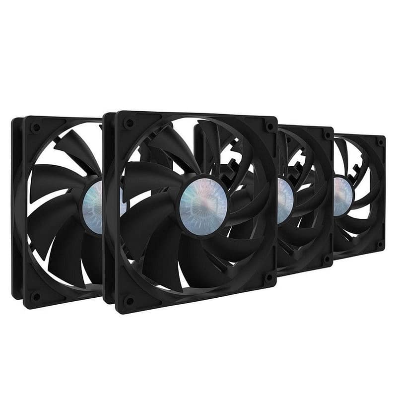 Cooler Master Silent Fan 120 SI2 (CM-R4-S2S-124K-R2)