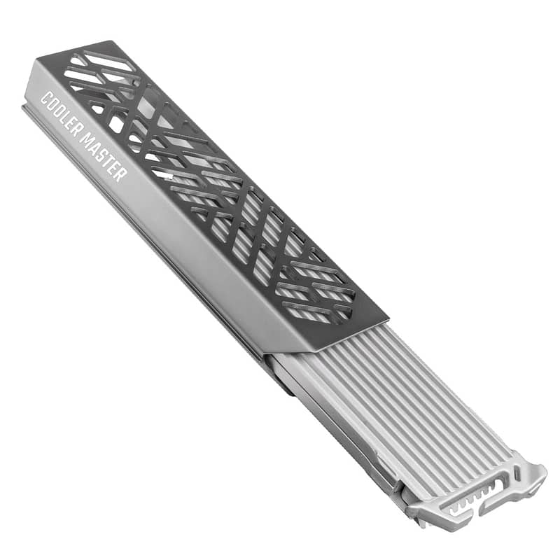Cooler Master Oracle AIR NVME M.2 SSD ENCLOSURE (CM-SOA010-ME-00)