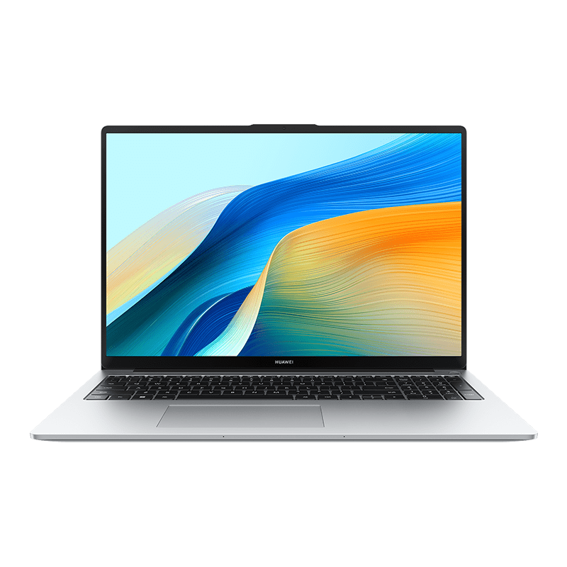 Huawei Matebook D16 2024 53013XAN 16″ (i5-12450H, 16GB RAM, 512GB SSD, Intel UHD, WIN11, Mystic Silver) Notebook / Laptop